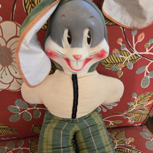 WWII Era Vintage BUGS BUNNY - Picture 5 of 10